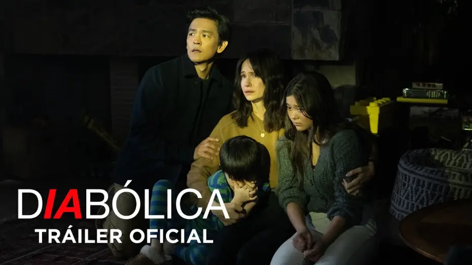 Wideo do filmu Ona słucha — Tráiler oficial en español