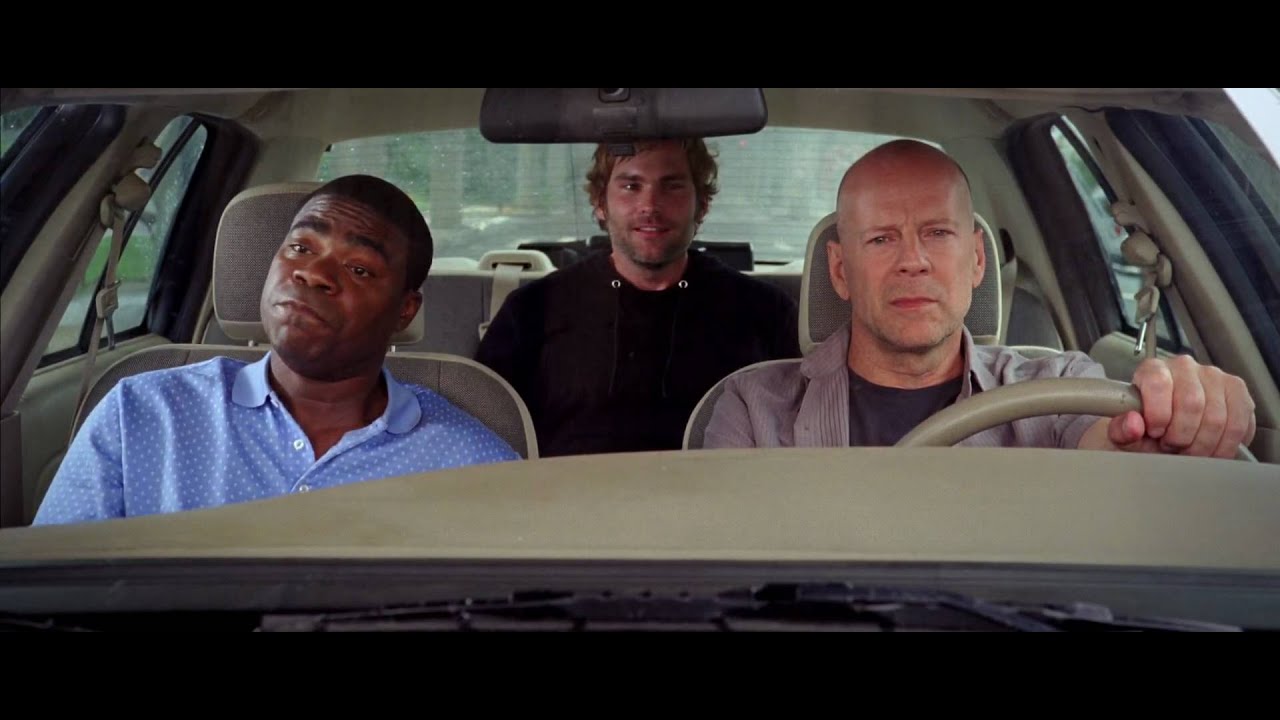 Wideo do filmu Cop Out: Fujary na tropie — Cop Out - Trailer - Official Warner Bros. UK