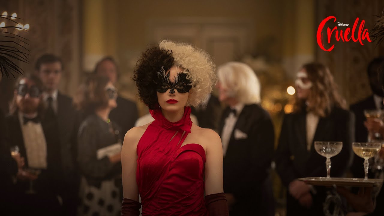Wideo do filmu Cruella — Triumph