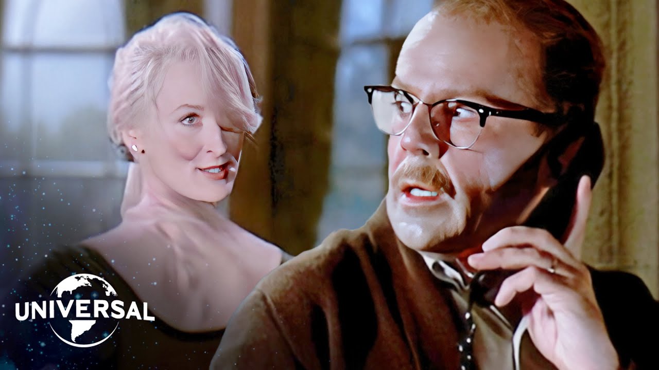 Wideo do filmu Ze śmiercią jej do twarzy — The Head Spin - Full Scene