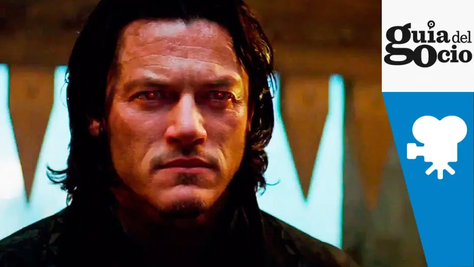 Wideo do filmu Dracula: Historia nieznana — Drácula, la leyenda jamás contada ( Dracula untold ) - Trailer 2 castellano