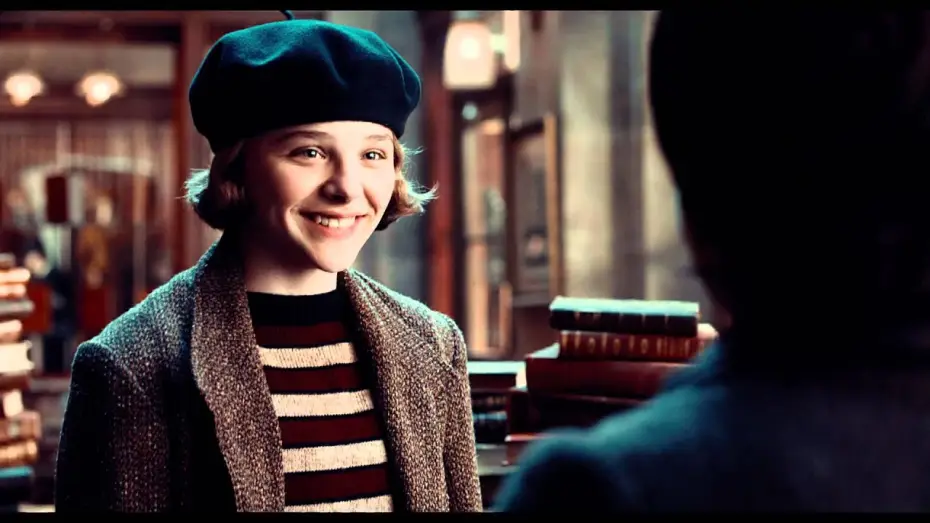 Wideo do filmu Hugo i jego wynalazek — Hugo Cabret | Trailer D (2011)