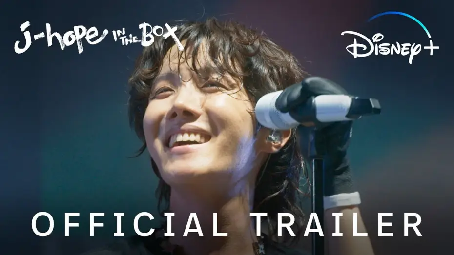 Wideo do filmu j-hope IN THE BOX — Official Trailer [Subtitled]