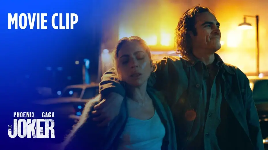 Wideo do filmu Joker: Folie à Deux — Movie Clip - If My Friends Could See Me Now