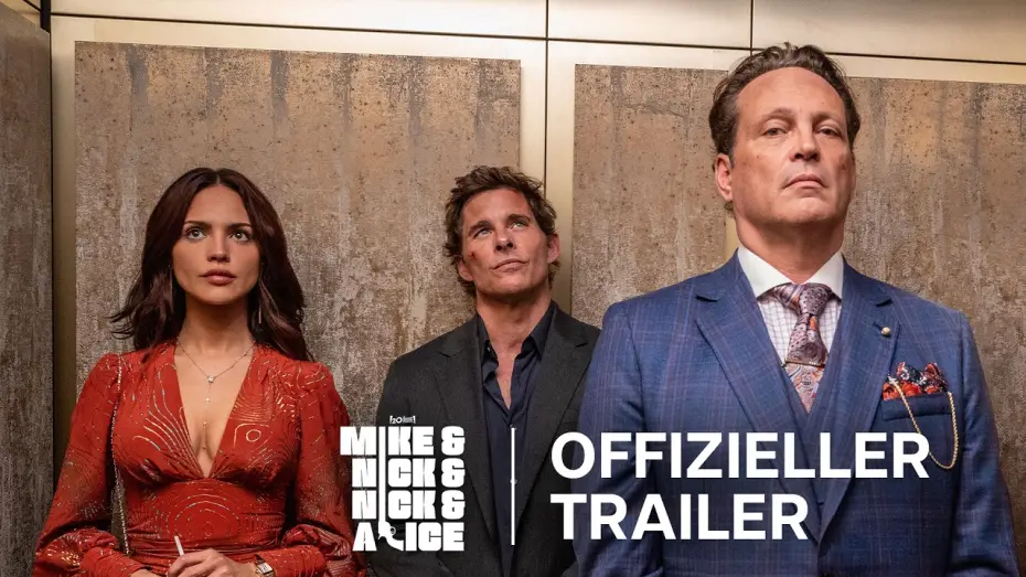 Wideo do filmu Mike & Nick & Nick & Alice — Offizieller Trailer