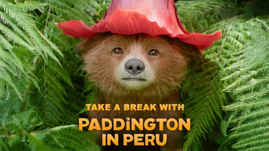 Wideo do filmu Paddington w Peru — ASMR