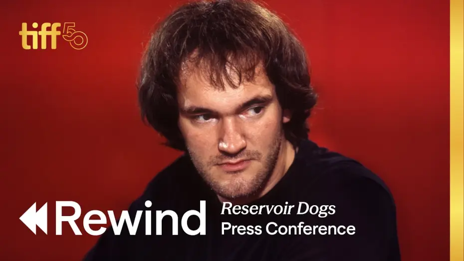 Wideo do filmu Wściekłe psy — TIFF Press Conference