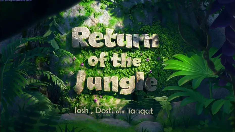 Wideo do filmu Return of the Jungle — RETURN OF THE JUNGLE | Official Teaser | Releasing May 29