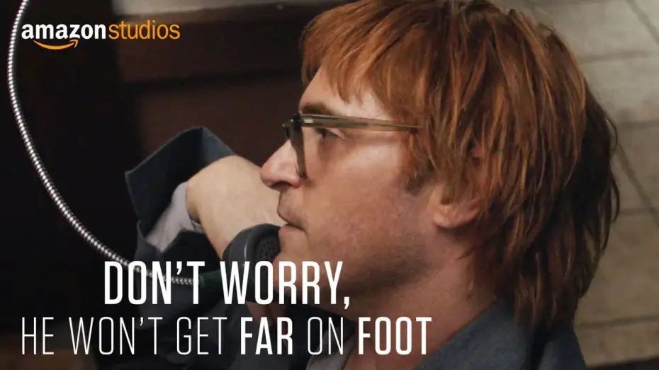 Wideo do filmu Bez obaw, daleko nie zajdzie — Don't Worry, He Won't Get Far On Foot - Clip: "Piglets" | Amazon Studios