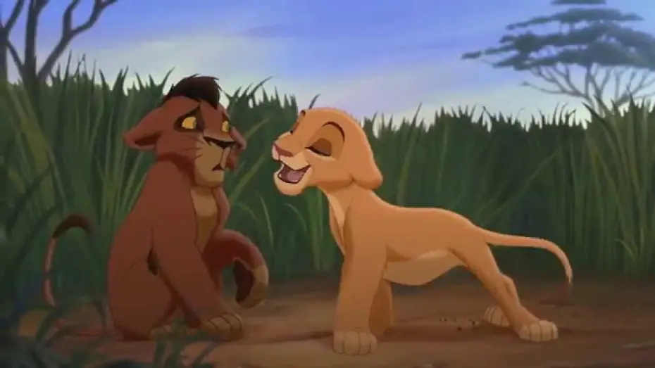 Wideo do filmu Król Lew II: Czas Simby — Le Roi Lion 2 - L'Honneur De La Tribu Fandub Complet BANDE ANNONCE 2