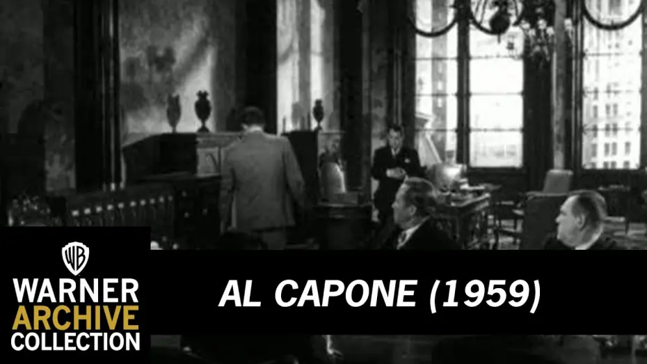 Wideo do filmu Al Capone — Al Capone (Original Theatrical Trailer)