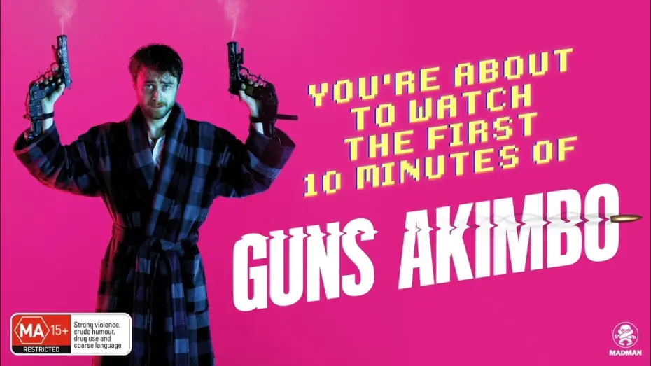 Wideo do filmu Guns Akimbo — Watch the First 10 Minutes for FREE