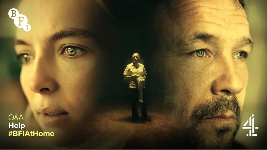 Wideo do filmu Pomoc — BFI At Home | Help Q&A with cast and creators Jodie Comer, Stephen Graham, Jack Thorne, Marc Munden