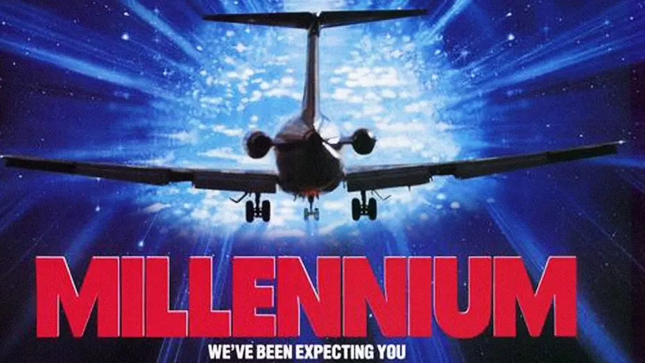 Wideo do filmu Millenium — Millennium (1989) Trailer