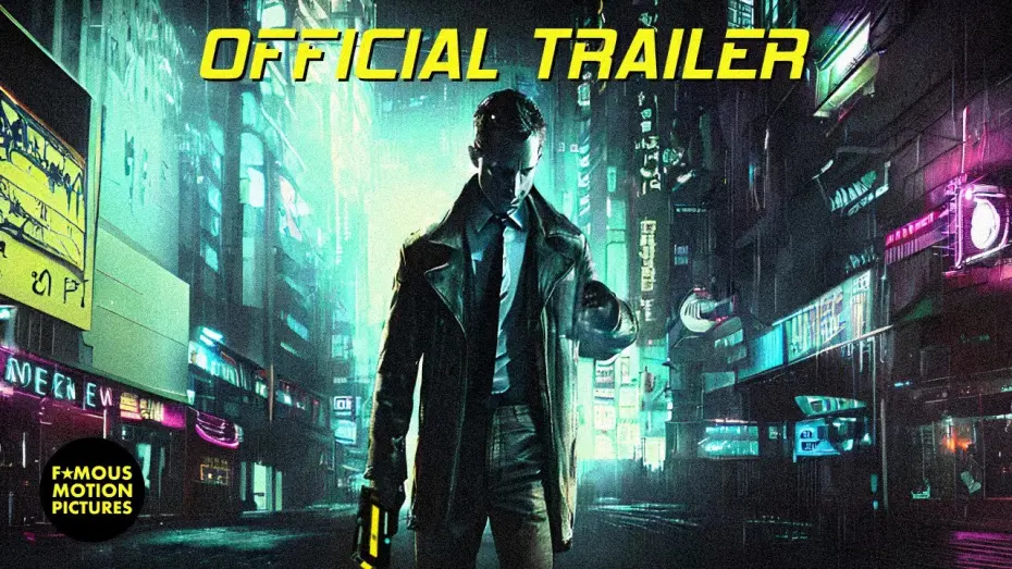 Wideo do filmu Transmission: Volume 1 — TRANSMISSION: VOLUME 1 | Official Trailer | Coming Fall 2023