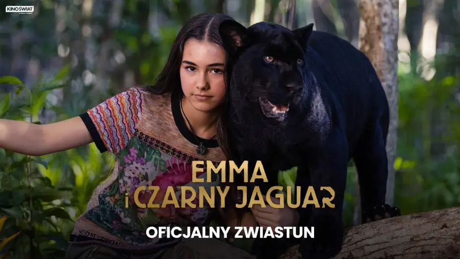 Wideo do filmu Emma i czarny jaguar — Oficjalny zwiastun
