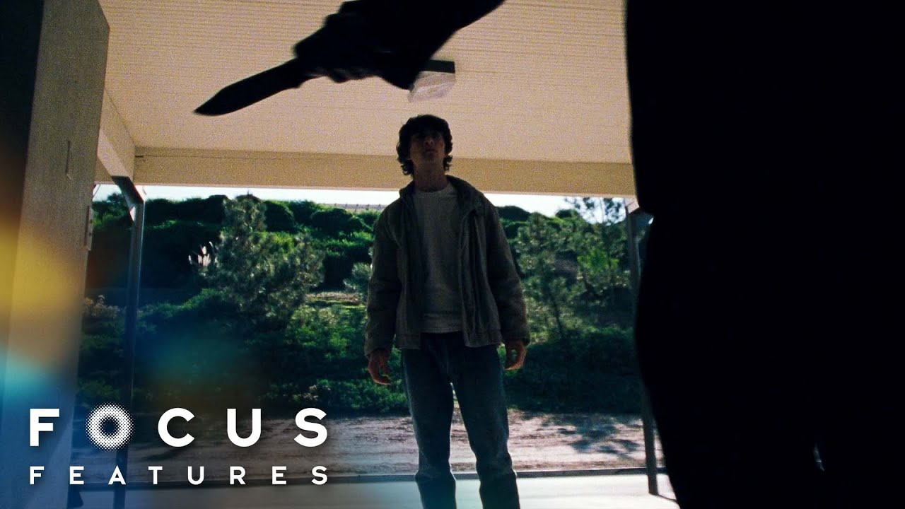 Wideo do filmu Kto ją zabił? — Joseph Gordon-Levitt Is Chased in Rian Johnson's Debut Film