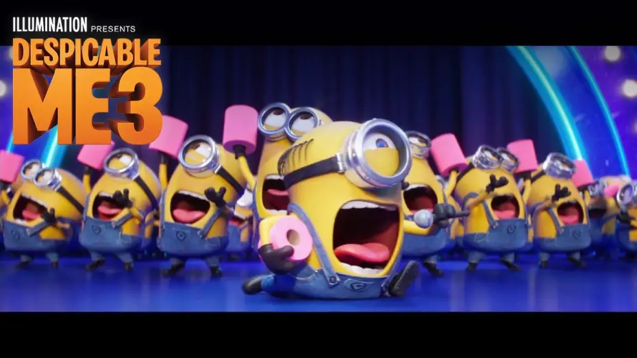 Wideo do filmu Gru, Dru i Minionki — On Digital Nov 21 & Blu-ray 12/5