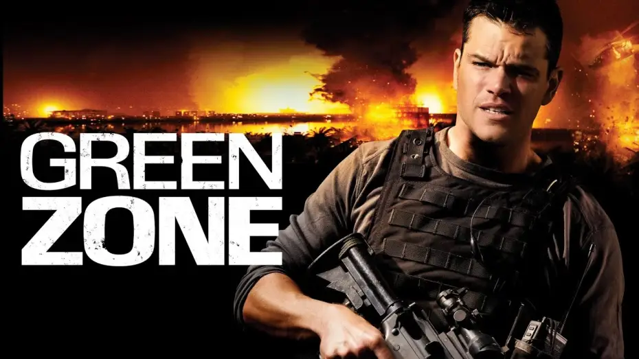 Wideo do filmu Green Zone — Green Zone (film 2010) TRAILER ITALIANO