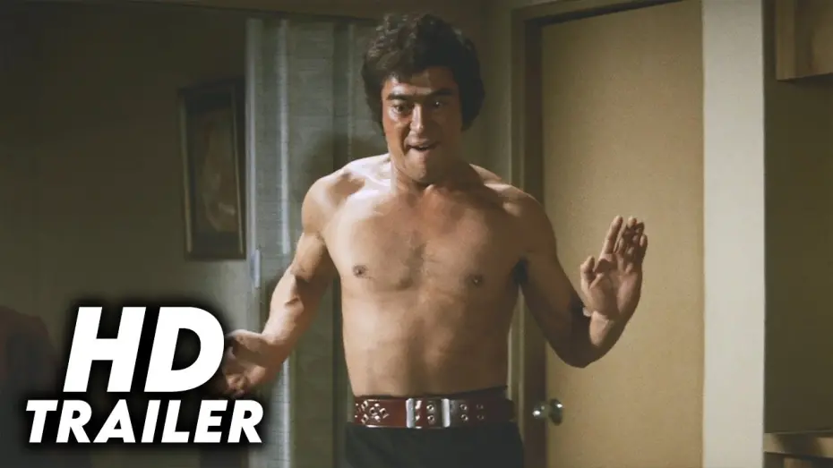Wideo do filmu The Streetfighter — The Street Fighter (1974) Original Trailer [FHD]