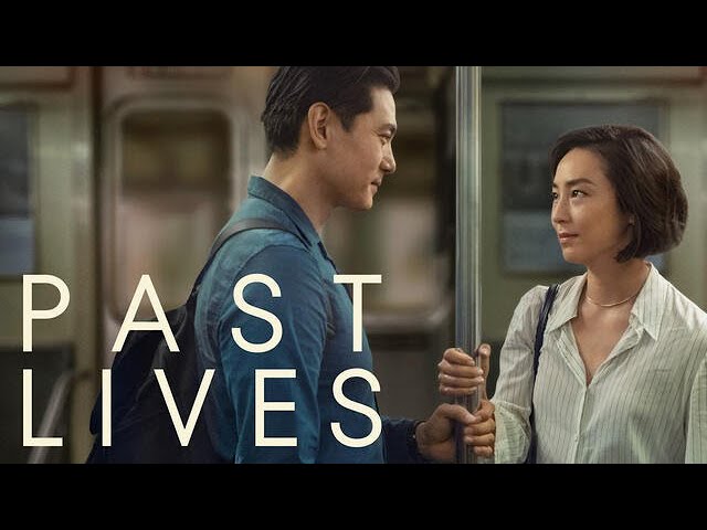 Wideo do filmu Poprzednie życie — 'Past Lives' | Scene at The Academy