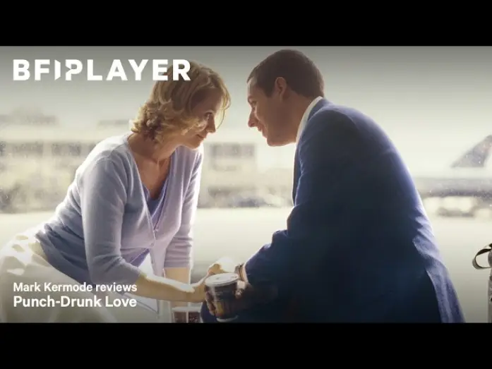 Wideo do filmu Lewy Sercowy — Mark Kermode reviews Punch Drunk Love (2002) | BFI Player