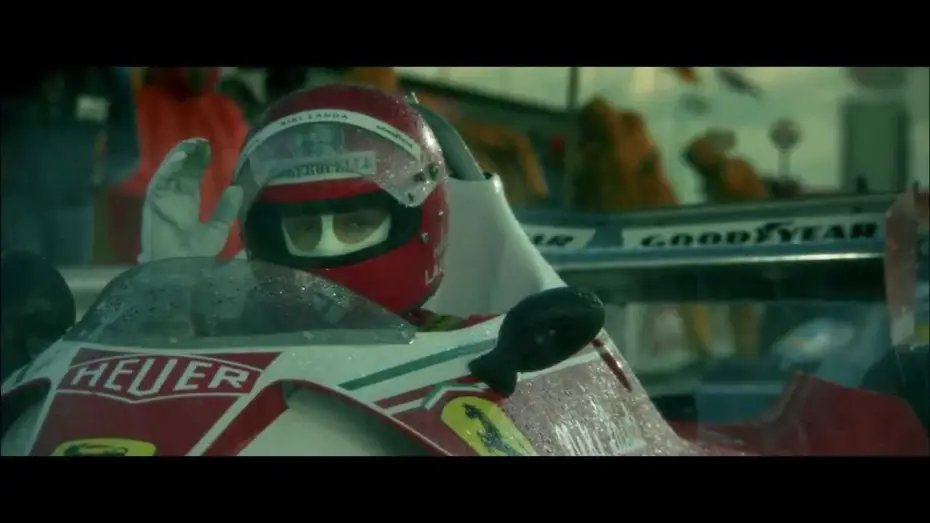 Wideo do filmu Wyścig — Rush - TRAILER