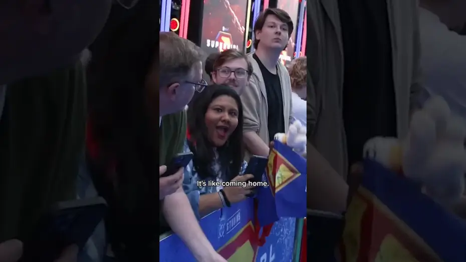 Wideo do filmu Supergirl — London just got a little more super