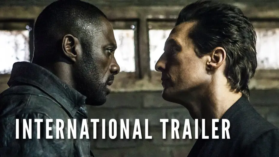 Wideo do filmu Mroczna Wieża — Official International Trailer