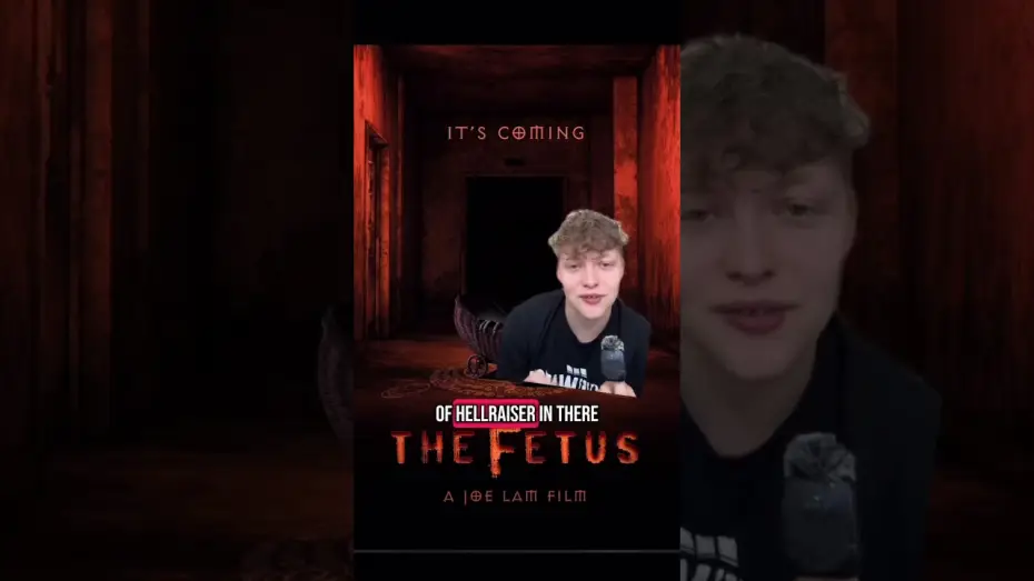 Wideo do filmu The Fetus — The Fetus Movie Review | Praise for Lauren LaVera!
