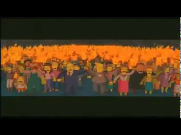Wideo do filmu Simpsonowie: Wersja kinowa — I SIMPSON   IL FILM il trailer italiano