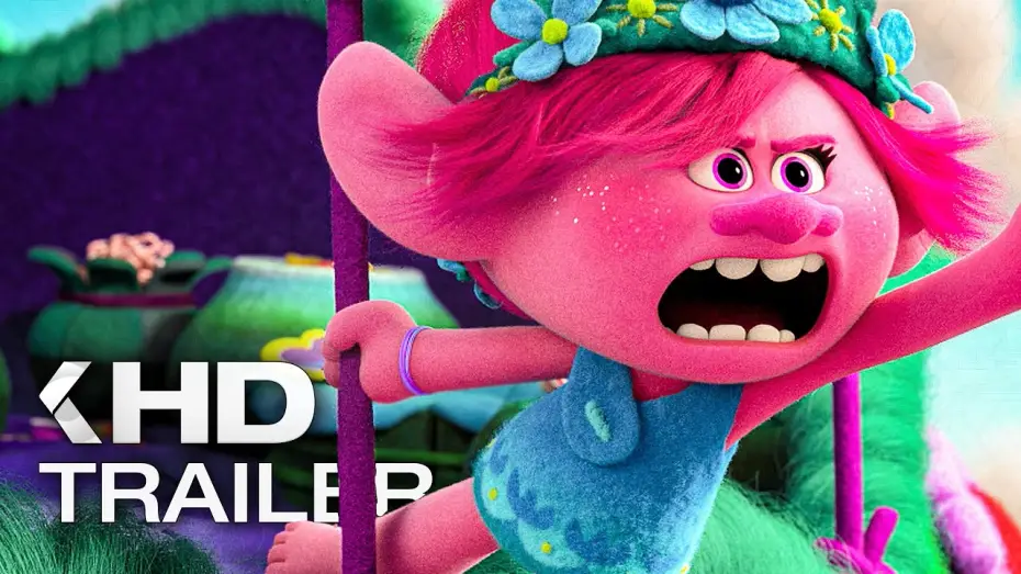Wideo do filmu Trolle 2 — TROLLS 2 Trailer German Deutsch (2020)