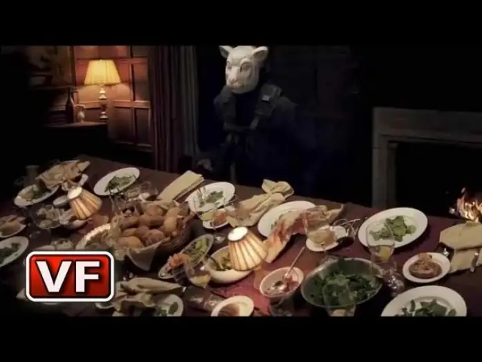 Wideo do filmu Następny Jesteś Ty — YOU'RE NEXT Bande Annonce VF