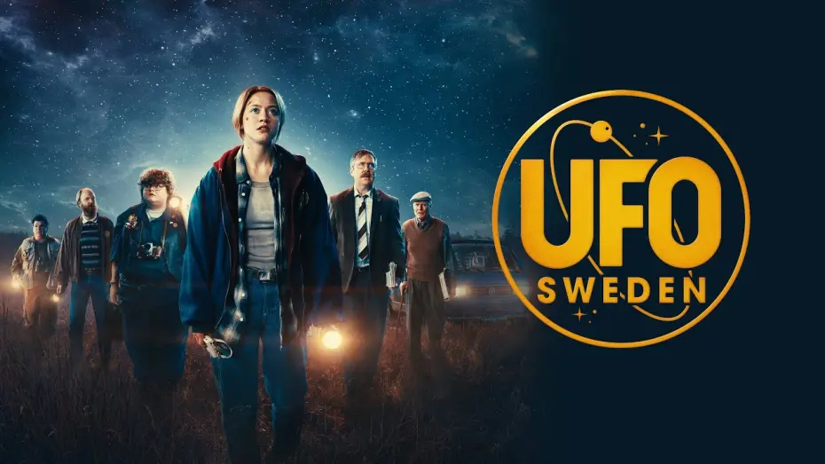 Wideo do filmu UFO — UFO Sweden - 2022 - Movie Trailer - English Subtitles