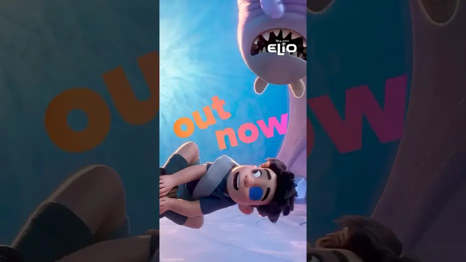 Wideo do filmu Elio — Elio is out NOW!