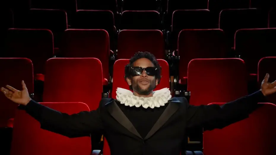 Wideo do filmu National Theatre Live: Hamlet — Hamlet starring Hiran Abeysekera - National Theatre Trailer