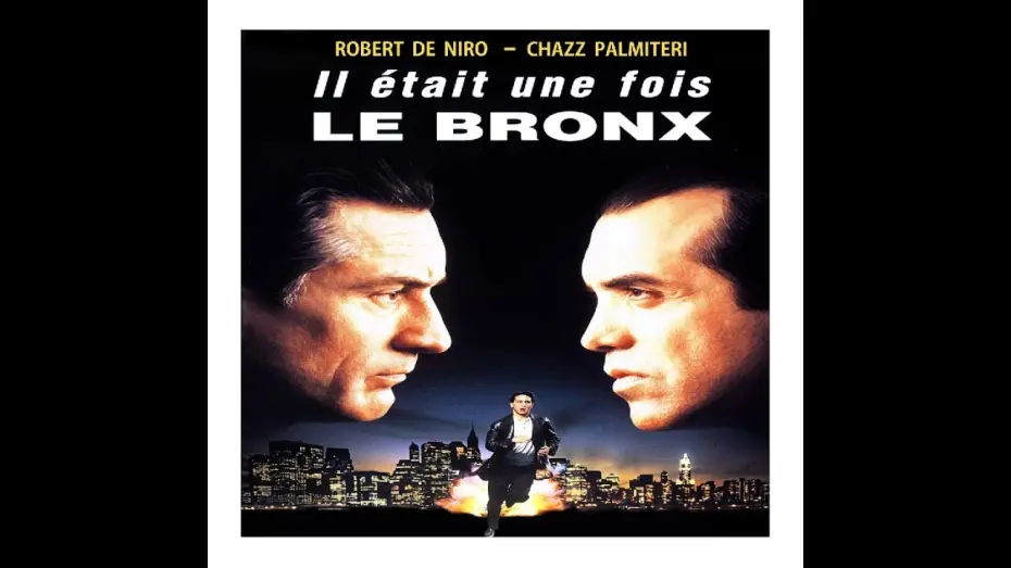 Wideo do filmu Prawo Bronxu — iL  était  un  Fois  le  Bronx
