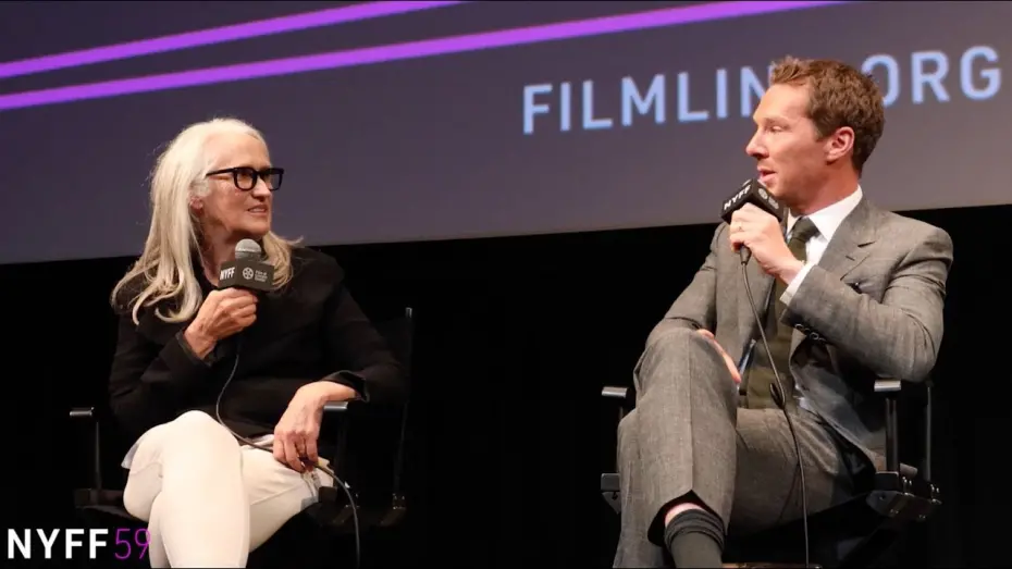 Wideo do filmu Psie pazury — Jane Campion, Benedict Cumberbatch, Kirsten Dunst & More on The Power of the Dog | NYFF59