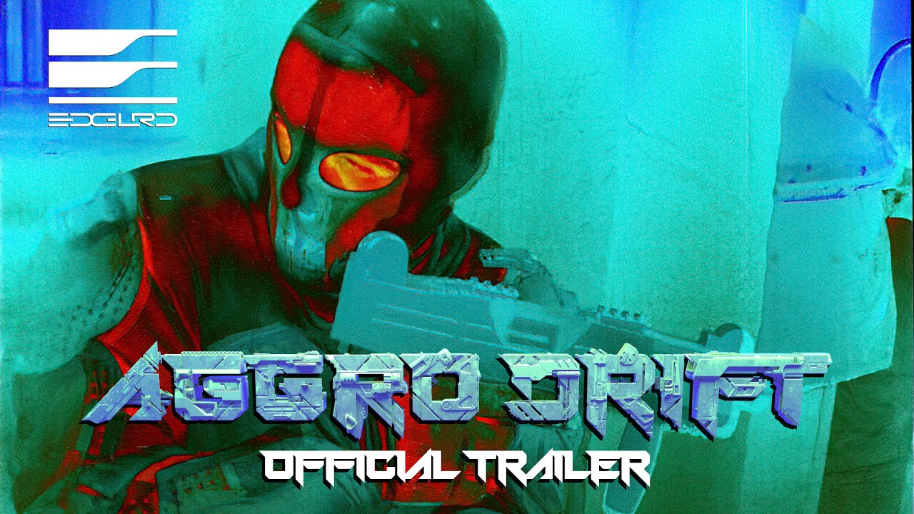 Wideo do filmu AGGRO DR1FT — Official Trailer