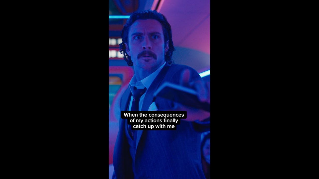 Wideo do filmu Bullet Train — Consequences