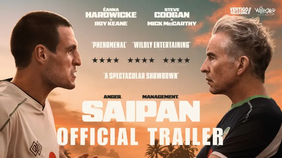 Wideo do filmu Saipan — Official Trailer