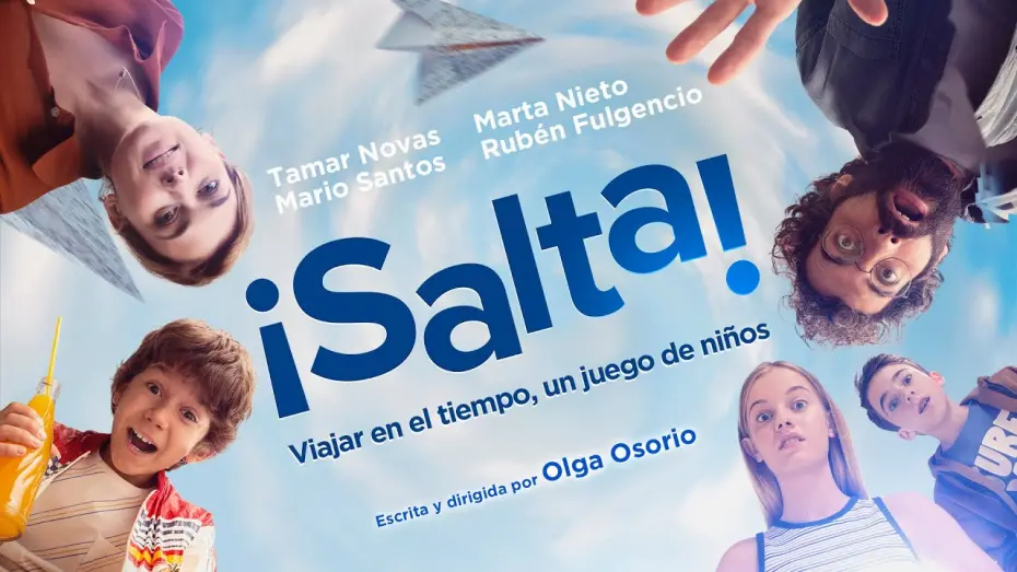 Wideo do filmu ¡Salta! — TRÁILER - ¡SALTA!