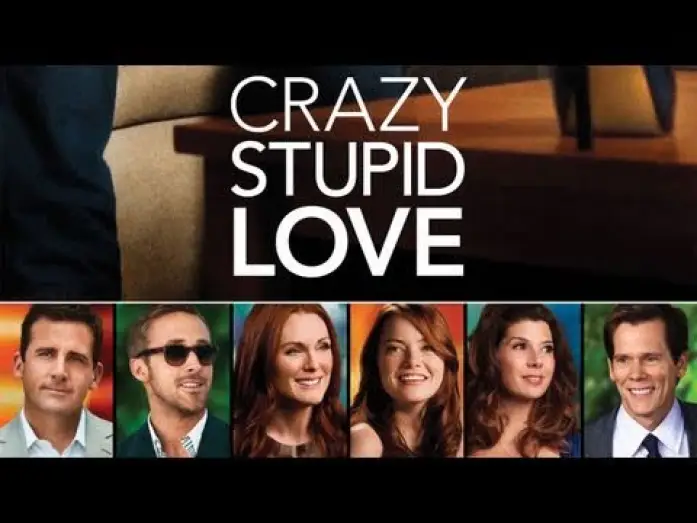 Wideo do filmu Kocha, lubi, szanuje — CRAZY, STUPID, LOVE. - offizieller Trailer #1 deutsch HD