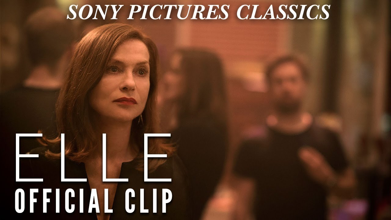 Wideo do filmu Elle — "How About We Order" Official Clip