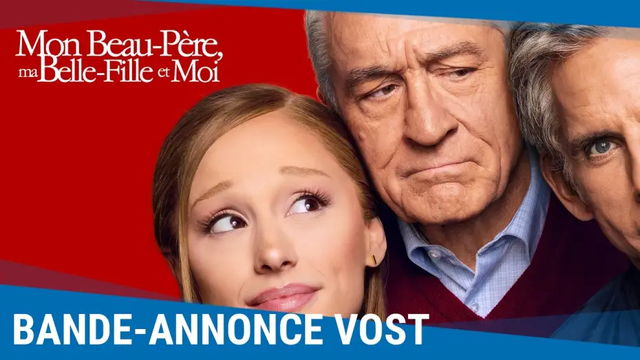 Wideo do filmu Poznaj Swojego Teścia — Mon beau-père, ma belle-fille et moi - Bande-annonce VOST [Au cinéma le 25 novembre 2026]