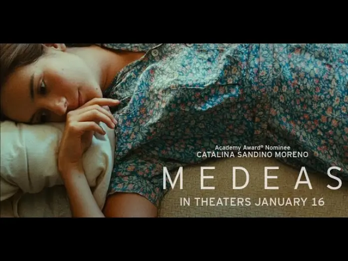 Wideo do filmu Medeas — MEDEAS Official Trailer Starring Catalina Sandino Moreno