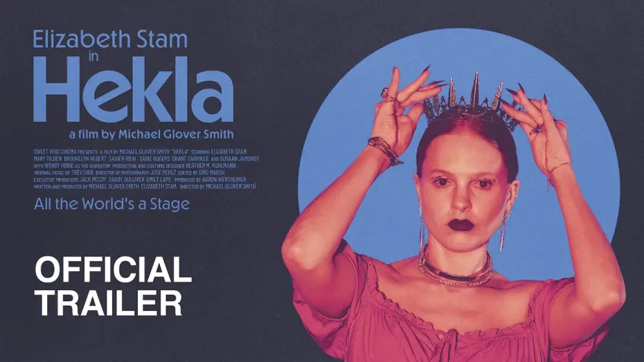 Wideo do filmu Hekla — Hekla Official Trailer (2026)