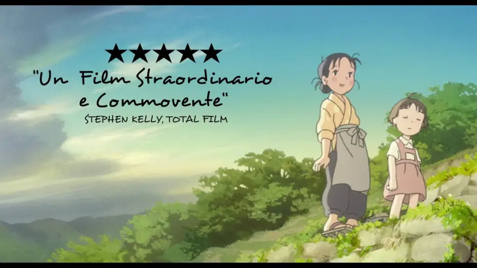 Wideo do filmu In This Corner of the World — Trailer