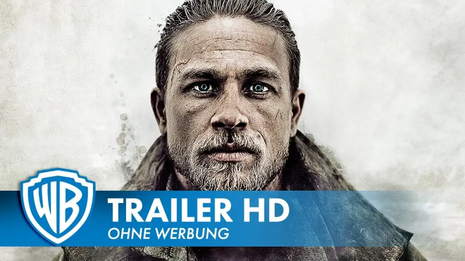 Wideo do filmu Król Artur: Legenda miecza — King Arthur: Legend of the Sword - Trailer 3 - Deutsch HD