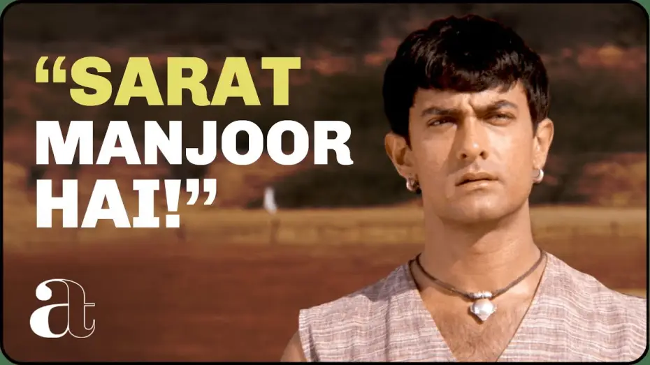 Wideo do filmu Lagaan: Dawno temu w Indiach — Bhuvan Accepts the Challenge | Aamir Khan | Paul Blackthorne | Lagaan | Aamir Khan Talkies